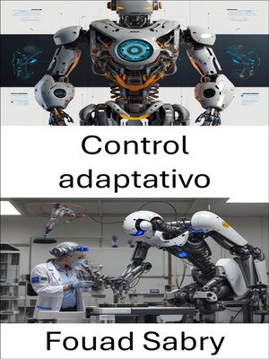 cover image of Control adaptativo